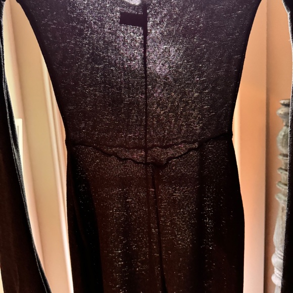 LAINA RAUMA Faux Terry jumpsuit Sz Small - Picture 6 of 14